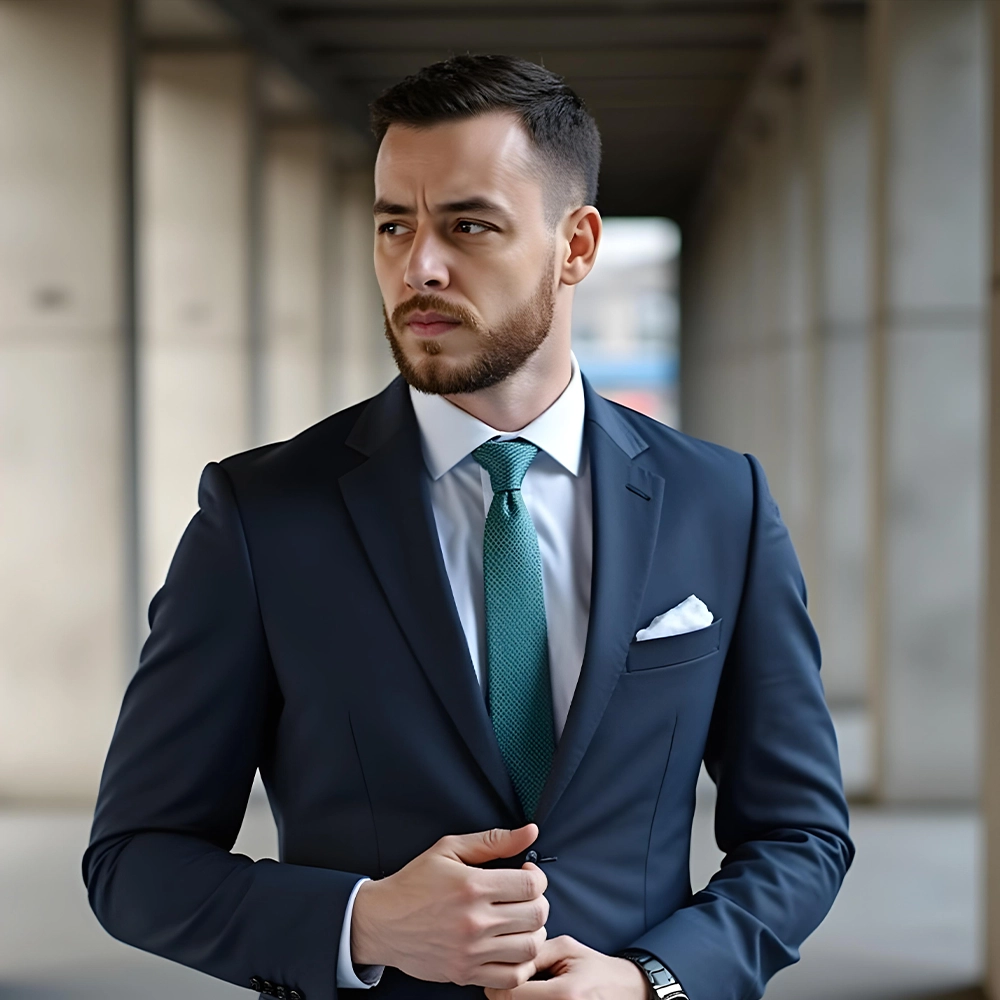 Página de bio para advogado